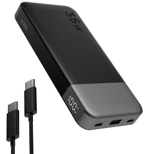 Power bank 10000mah - power, pd4.0