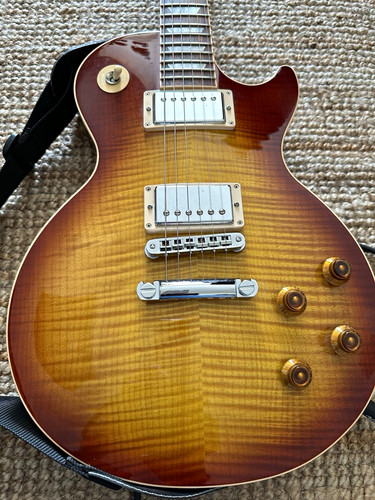 Gibson les paul - les,