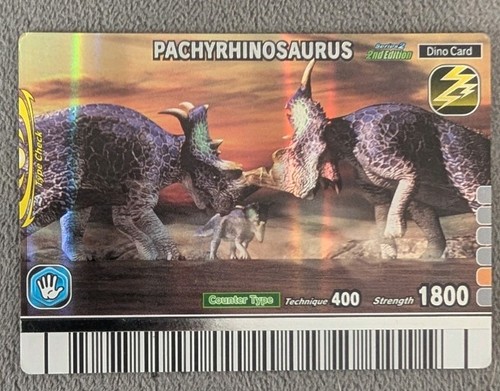 Pachyrhinosaurus series 2nd - series,