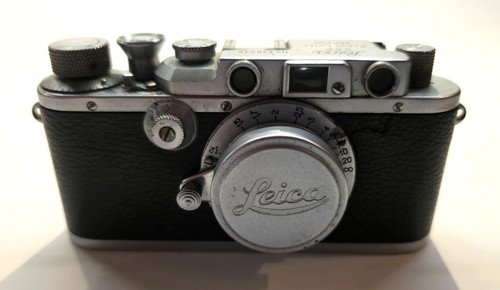 Vintage 35mm camera leica - 35mm, /