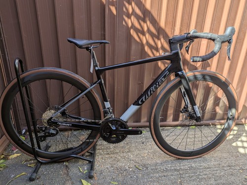 Wilier garda shimano 105 12x - wilier,
