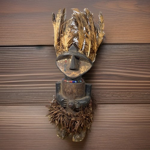 Authentic african wooden - authentic,