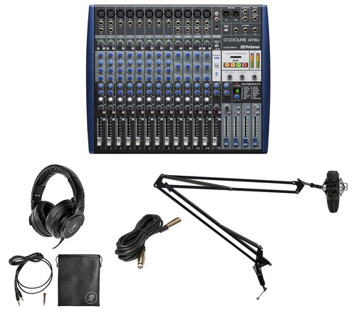 Presonus studiolive slm ar16c - presonus,