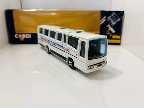 Corgi 769 plaxton paramount - corgi,