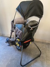 Deuter Kid Comfort 1 Plus Baby Carrier Backpack Excellent Clean Condition