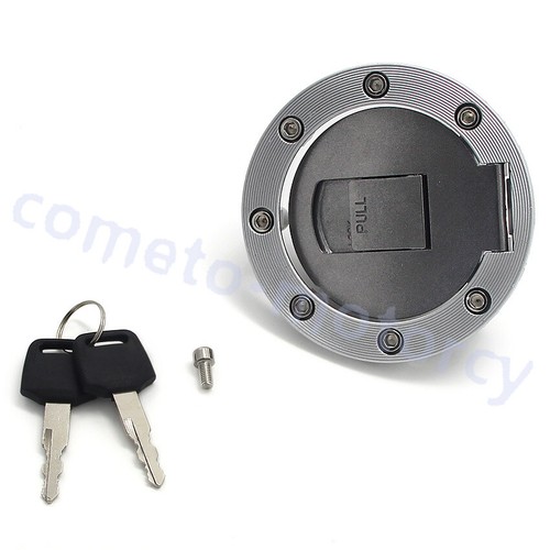 Fuel tank cap - lock, for
