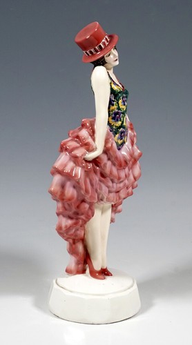 Goldscheider vintage porcelain - vintage,