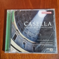 Alfredo Casella: Symphony No