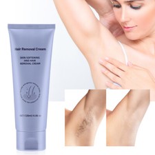 Womens Hair Removal Cream Facial Hair Removal Cream for Leg, Bikini, Armpit UK