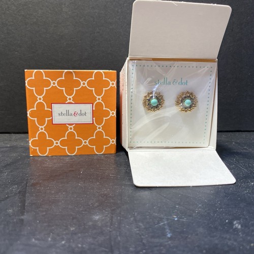 Marchesa studs stella - &, dot