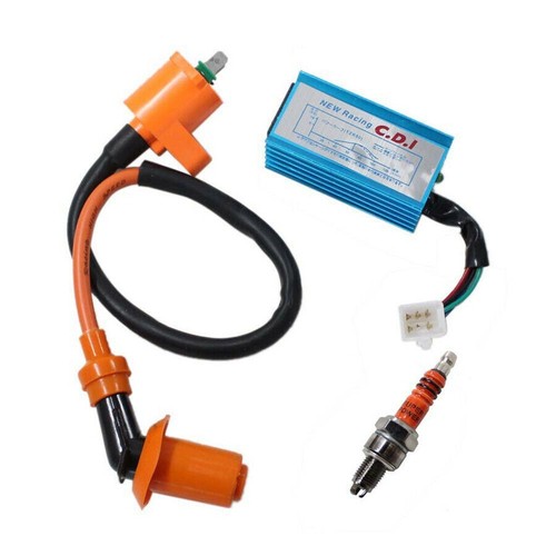 Cdi racing ignition coil spark - racing,