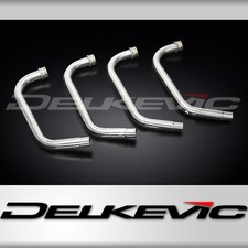 YAMAHA FJ1100 1984-1985  STAINLESS STEEL EXHAUST DOWNPIPES OEM COMPATIBLE