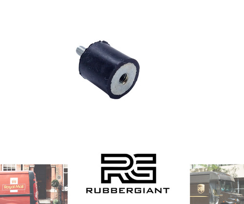 Anti vibration rubber - vibration,