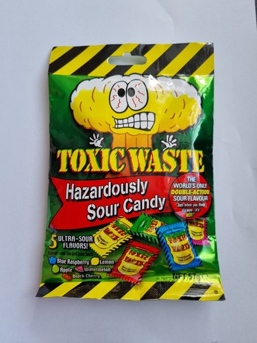 Toxic waste hazardously sour - waste,