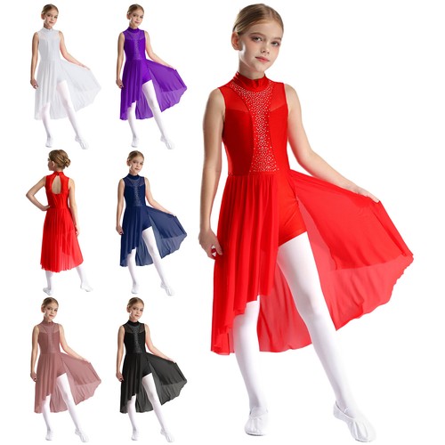 Kids girl lyrical dancewear - kids,
