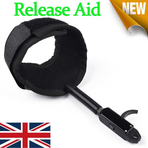 Archery release aid - archery, compound