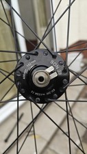 Son 28 Dynamo Hub 26" Wheel