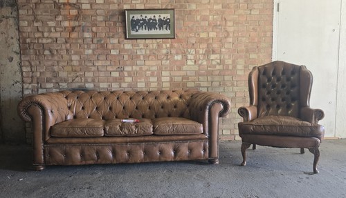 Vintage whisky brown - a,