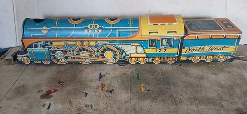 Hwn tinplate friction - friction, powered