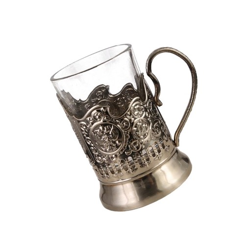 Set russian podstakannik - of,