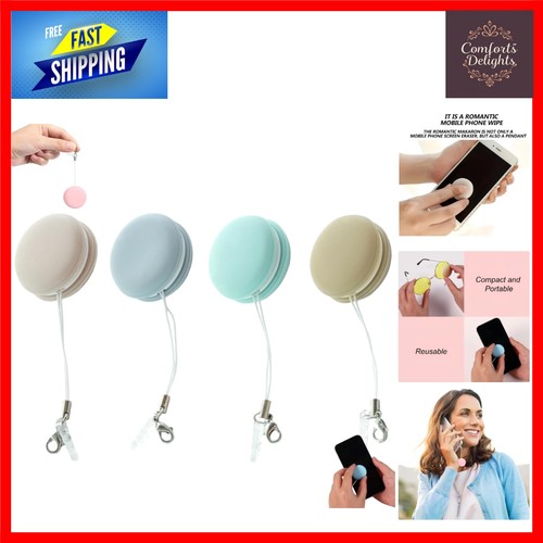 4pcs macaron screen - 4pcs,