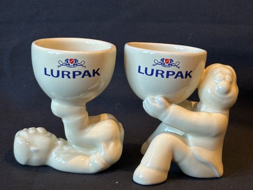 Vintage lurpak danish egg - vintage,
