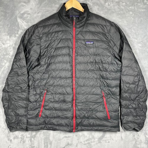 Patagonia mens down sweater - down,