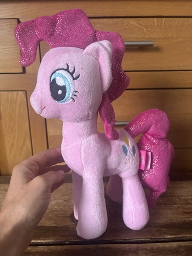 Little pony plush soft toy - little,