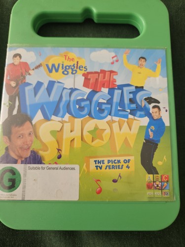 The wiggles show - -,