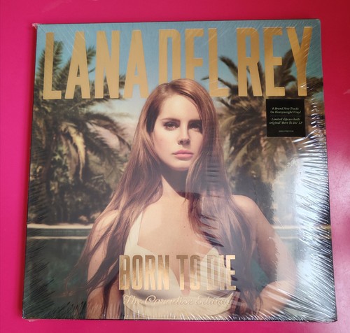 Lana del rey born - to, (the
