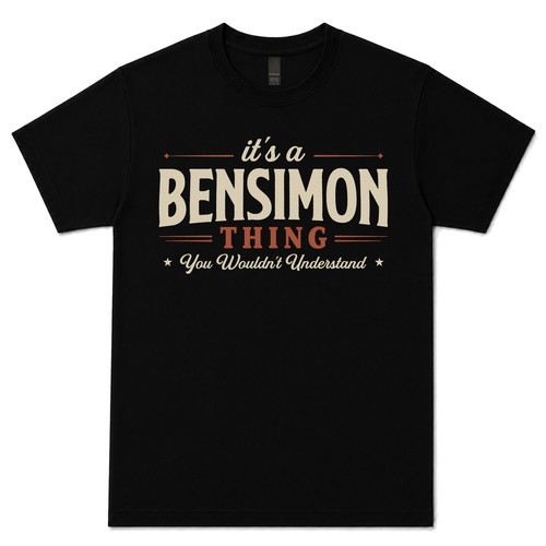 Bensimon thing you - bensimon,