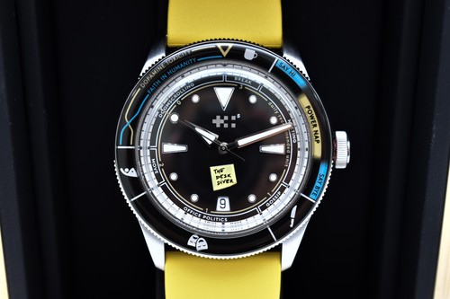 Christopher ward desk diver - christopher,