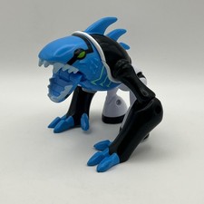 BEN 10 ULTIMATE ALIEN