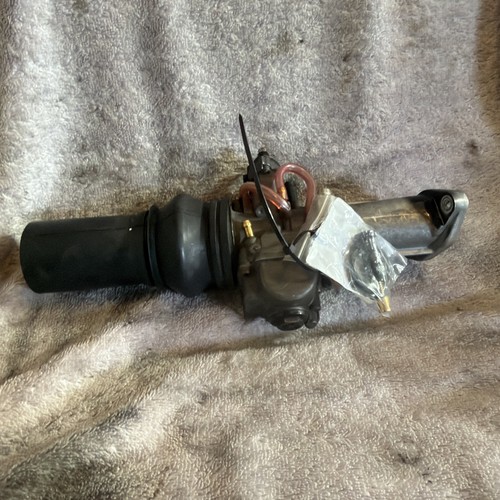 Etz 250 251 301 - mz, carburetor