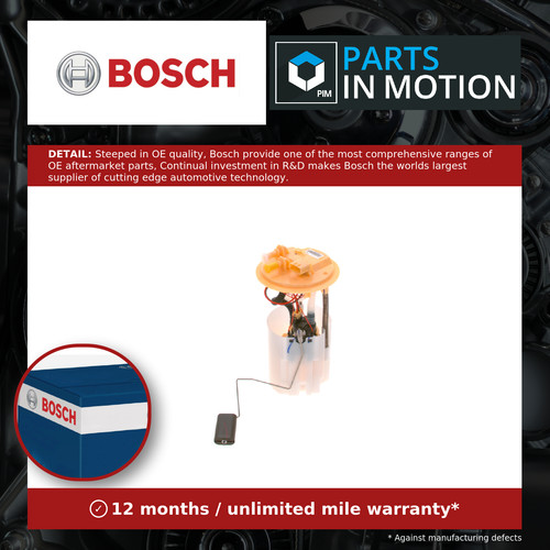 Fuel pump fits vauxhall - fuel,