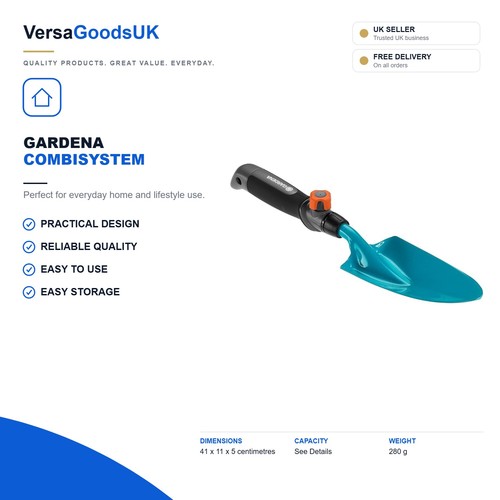 Gardena combisystem hand - gardena,