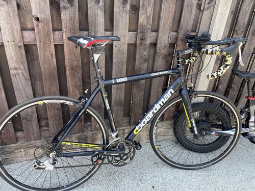 Boardman team carbon - boardman, bike