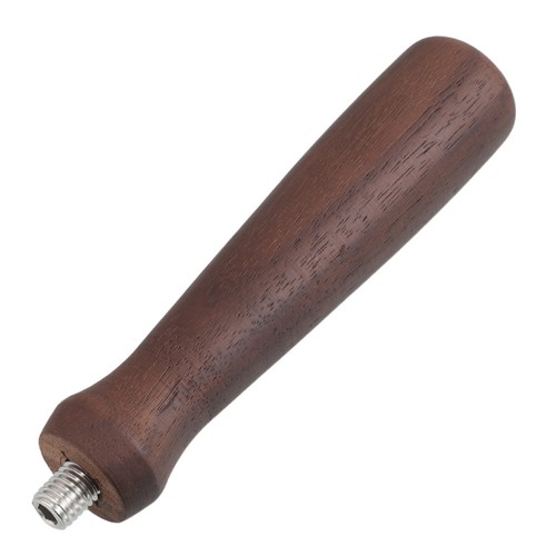 Coffee portafilter handle wood - handle,