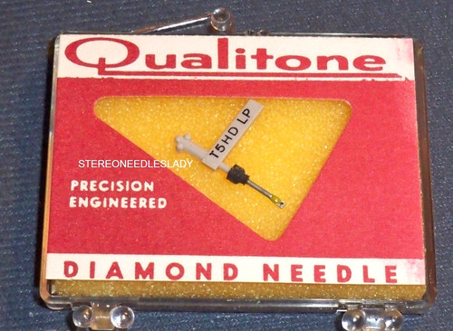Tetrad t5hd needle - tetrad,