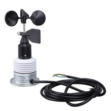 5 In 1 Weather Meter With