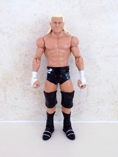 WWE MATTEL DOLPH ZIGGLER BASIC