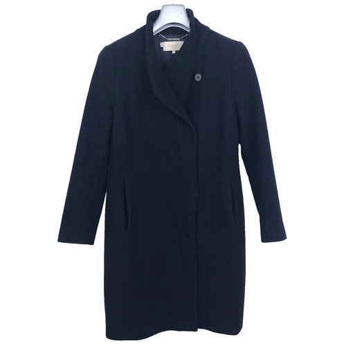 Hobbs black wool blend - hobbs,