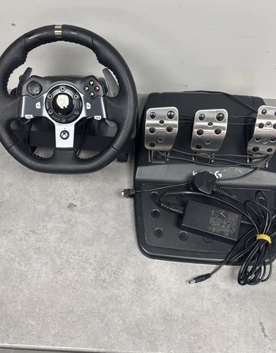 Logitech g920 driving - g920, force