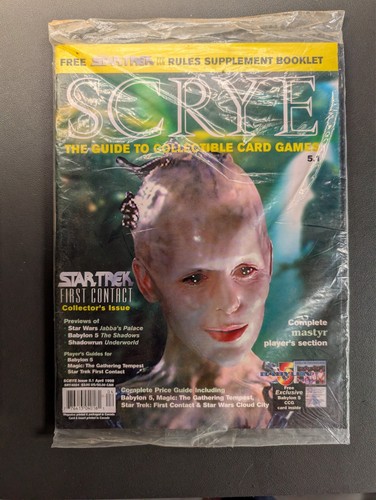 Scrye magazine april 1998 - scrye,