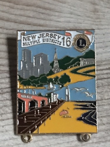 Vintage lions club - vintage,