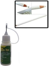 Gem-Tac Glue with 10ml Wax