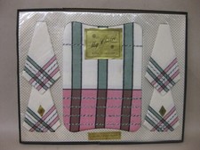 Boxed Irish Linen Tablecloth &