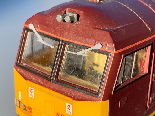 Windscreen wipers for - for, the