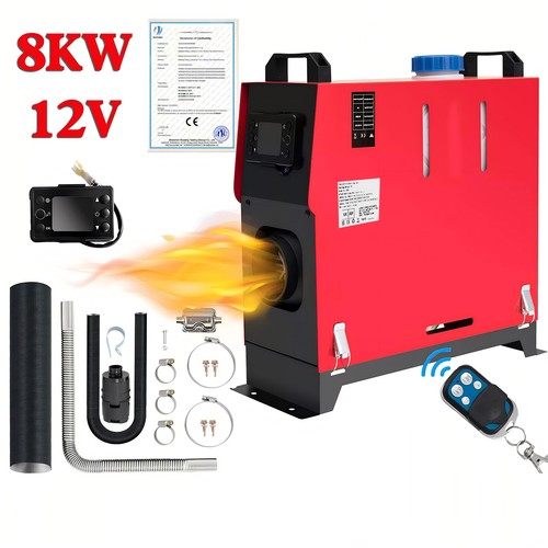 12v 8kw all - 12v, all-in-one