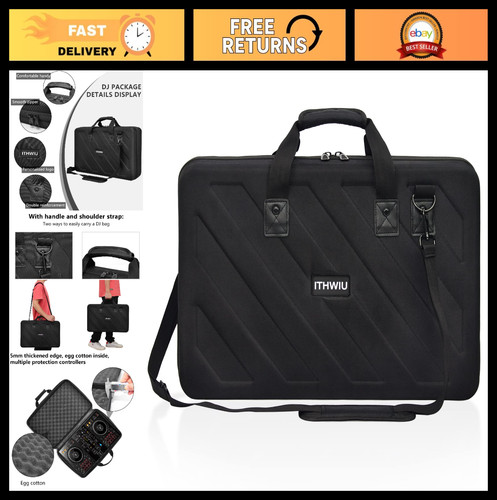 Lightweight hard storage case - hard,